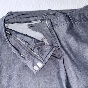 Worthington Petite Modern Fit Trousers in Blue